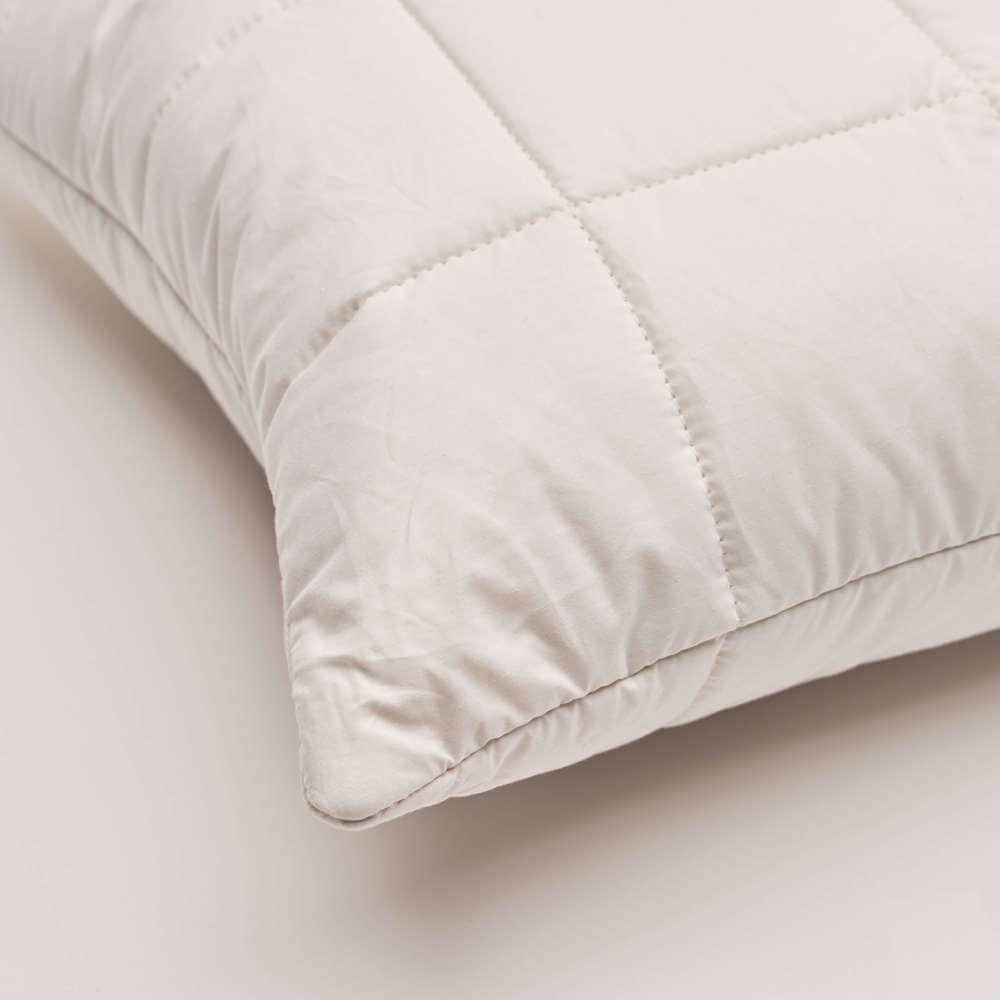 Vispring Luxury Adjustable Wool Pillow, Standard